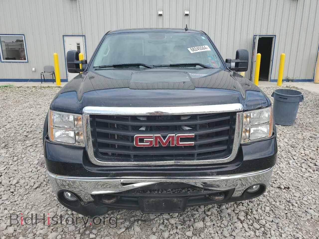 2007 GMC SIERRA - VIN: 1GTHK23K27F531908 - Фото 5
