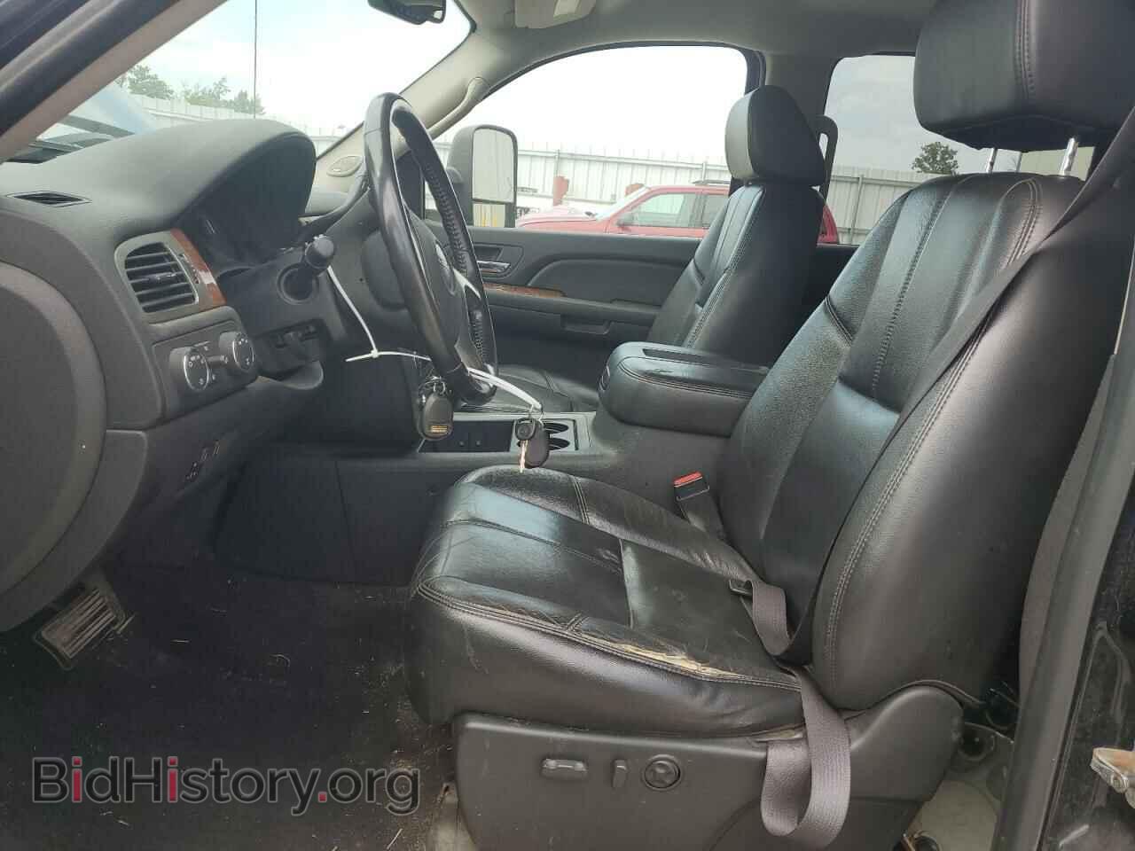2007 GMC SIERRA - VIN: 1GTHK23K27F531908 - Фото 7