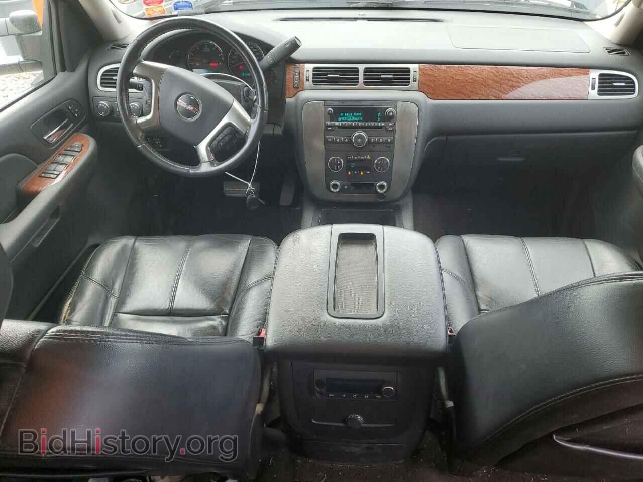 2007 GMC SIERRA - VIN: 1GTHK23K27F531908 - Фото 8