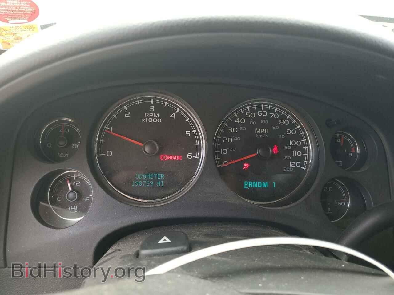 2007 GMC SIERRA - VIN: 1GTHK23K27F531908 - Фото 9