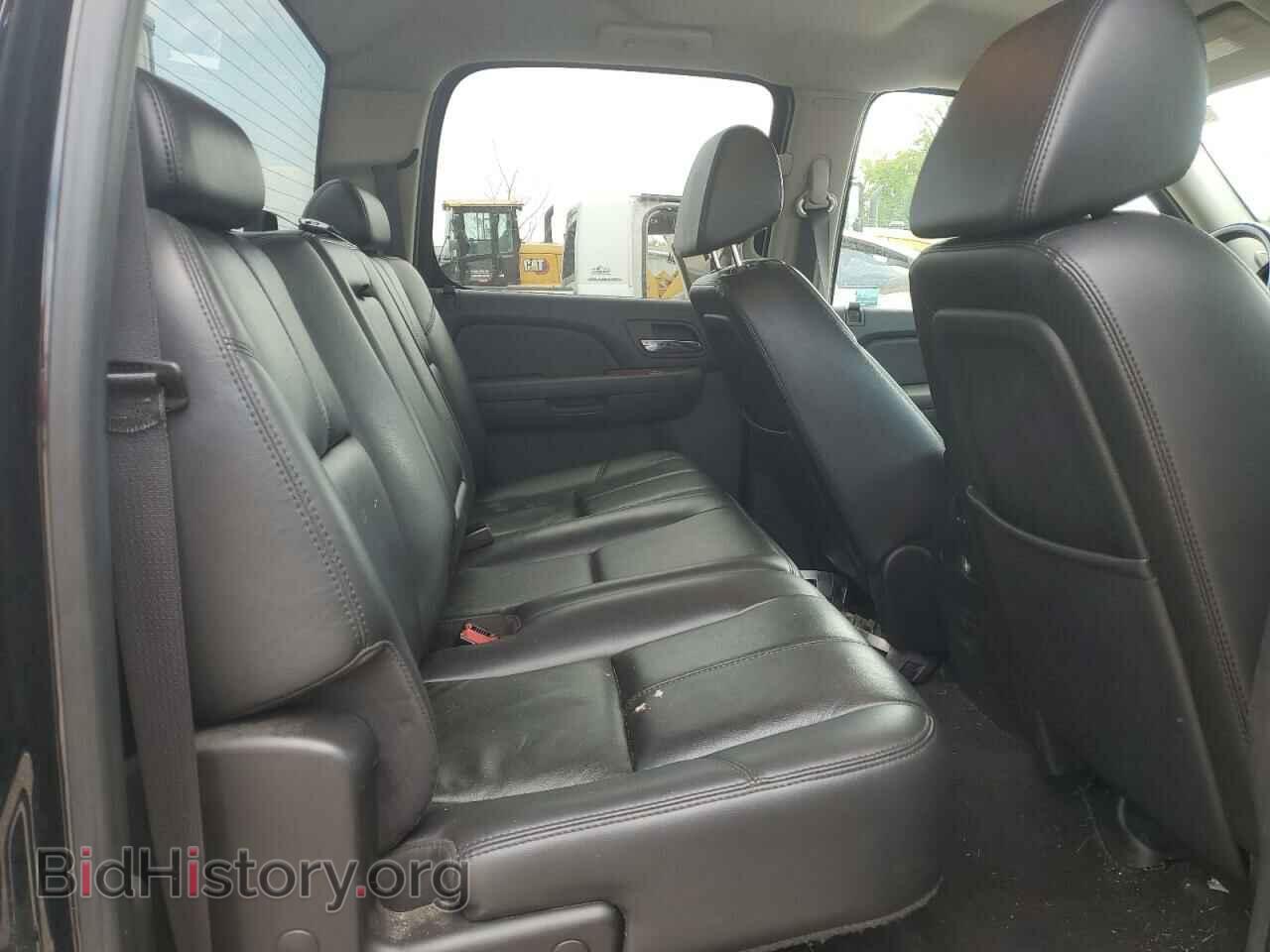 2007 GMC SIERRA - VIN: 1GTHK23K27F531908 - Фото 10