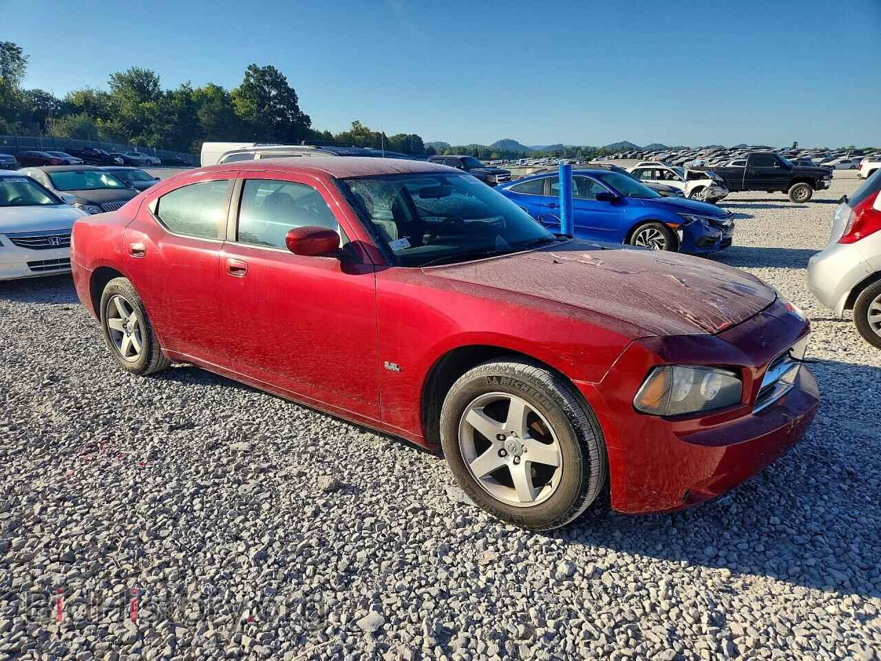 2010 DODGE CHARGER - VIN: 2B3CA2CV8AH288121 - Photo 4