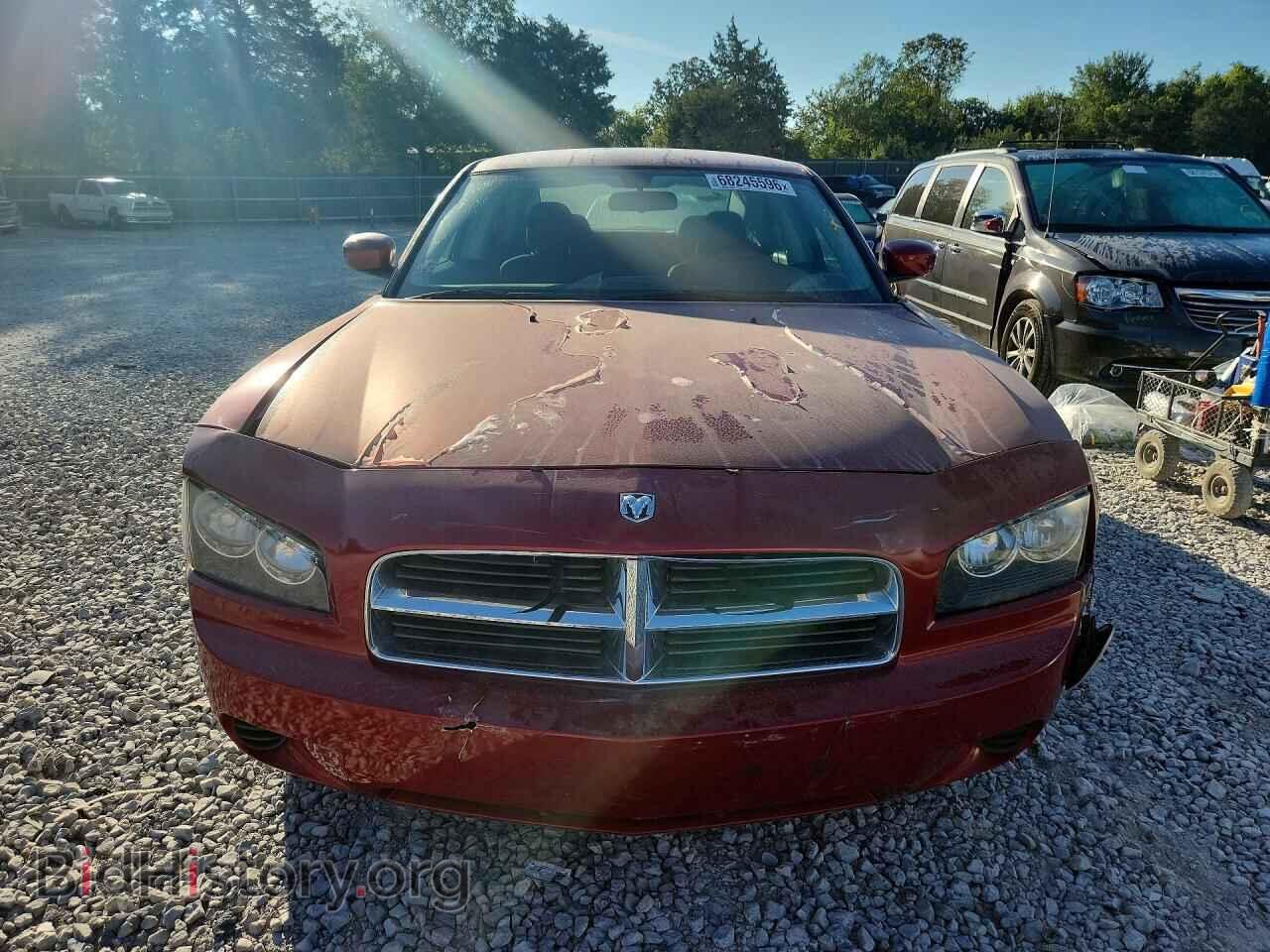 2010 DODGE CHARGER - VIN: 2B3CA2CV8AH288121 - Photo 5