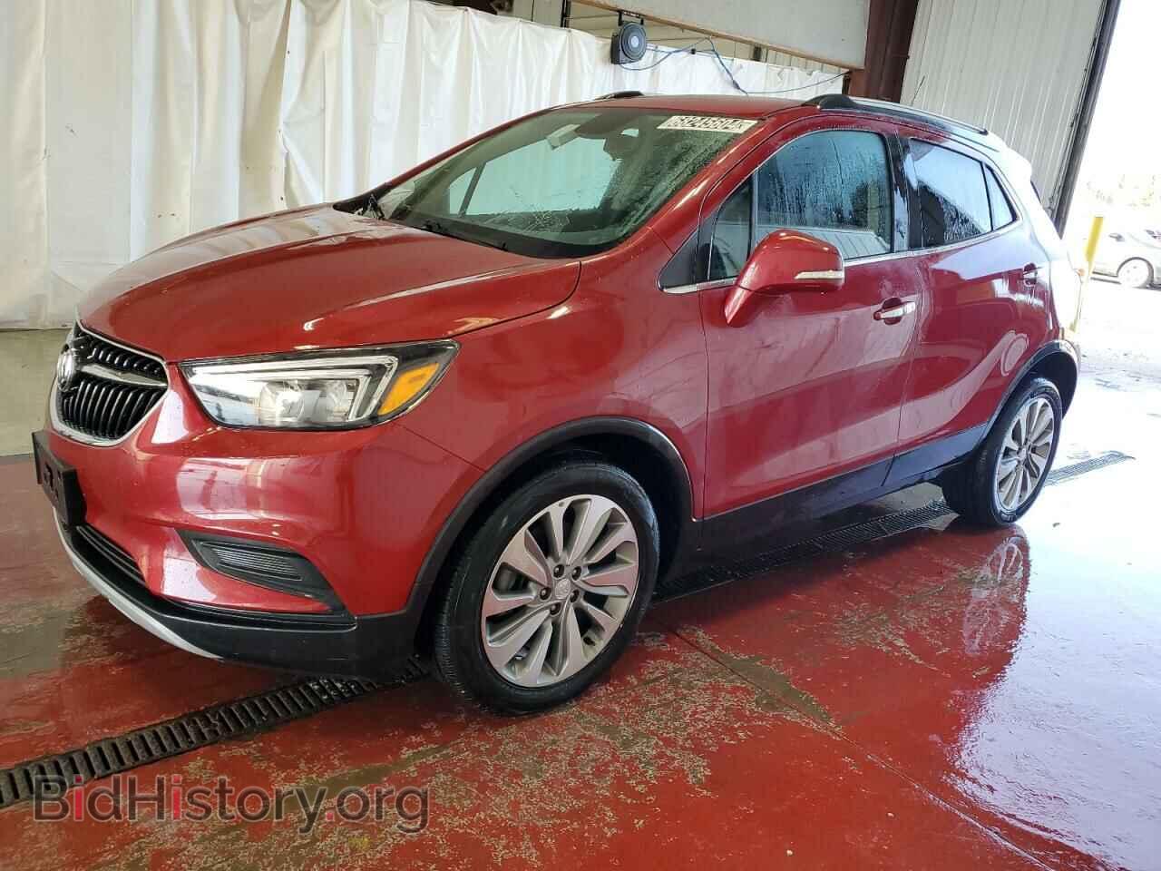Photo KL4CJESB6KB876224 - BUICK ENCORE 2019