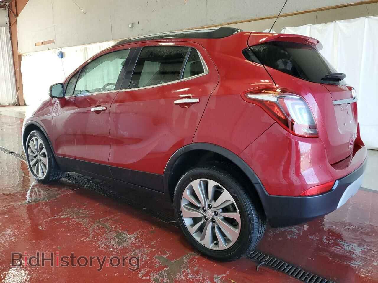 2019 BUICK ENCORE - VIN: KL4CJESB6KB876224 - Photo 2