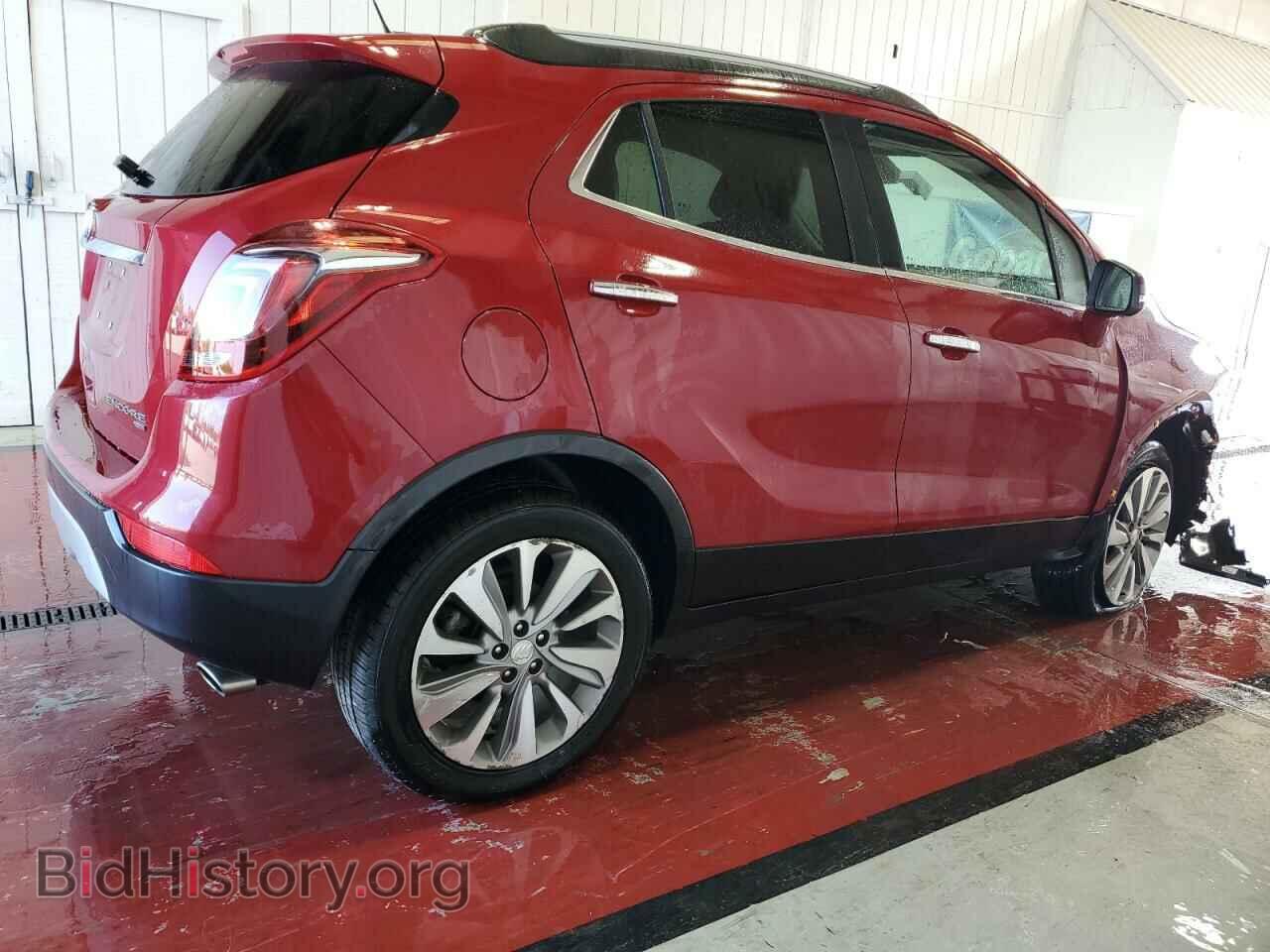2019 BUICK ENCORE - VIN: KL4CJESB6KB876224 - Photo 3
