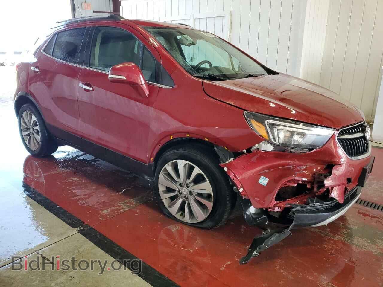 2019 BUICK ENCORE - VIN: KL4CJESB6KB876224 - Photo 4