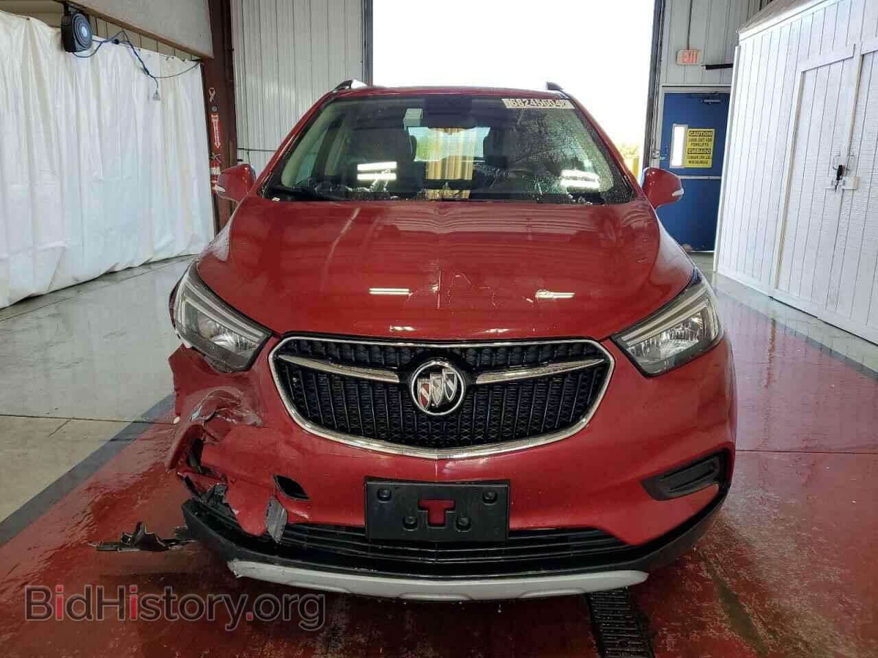 2019 BUICK ENCORE - VIN: KL4CJESB6KB876224 - Photo 5