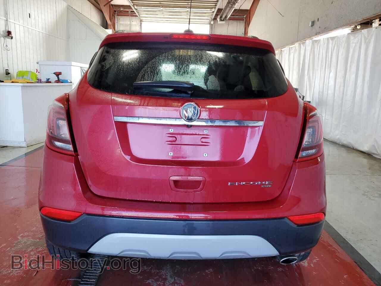 2019 BUICK ENCORE - VIN: KL4CJESB6KB876224 - Photo 6