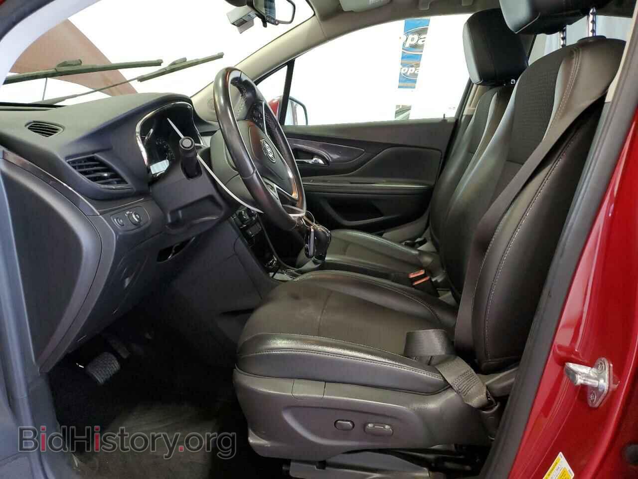 2019 BUICK ENCORE - VIN: KL4CJESB6KB876224 - Photo 7