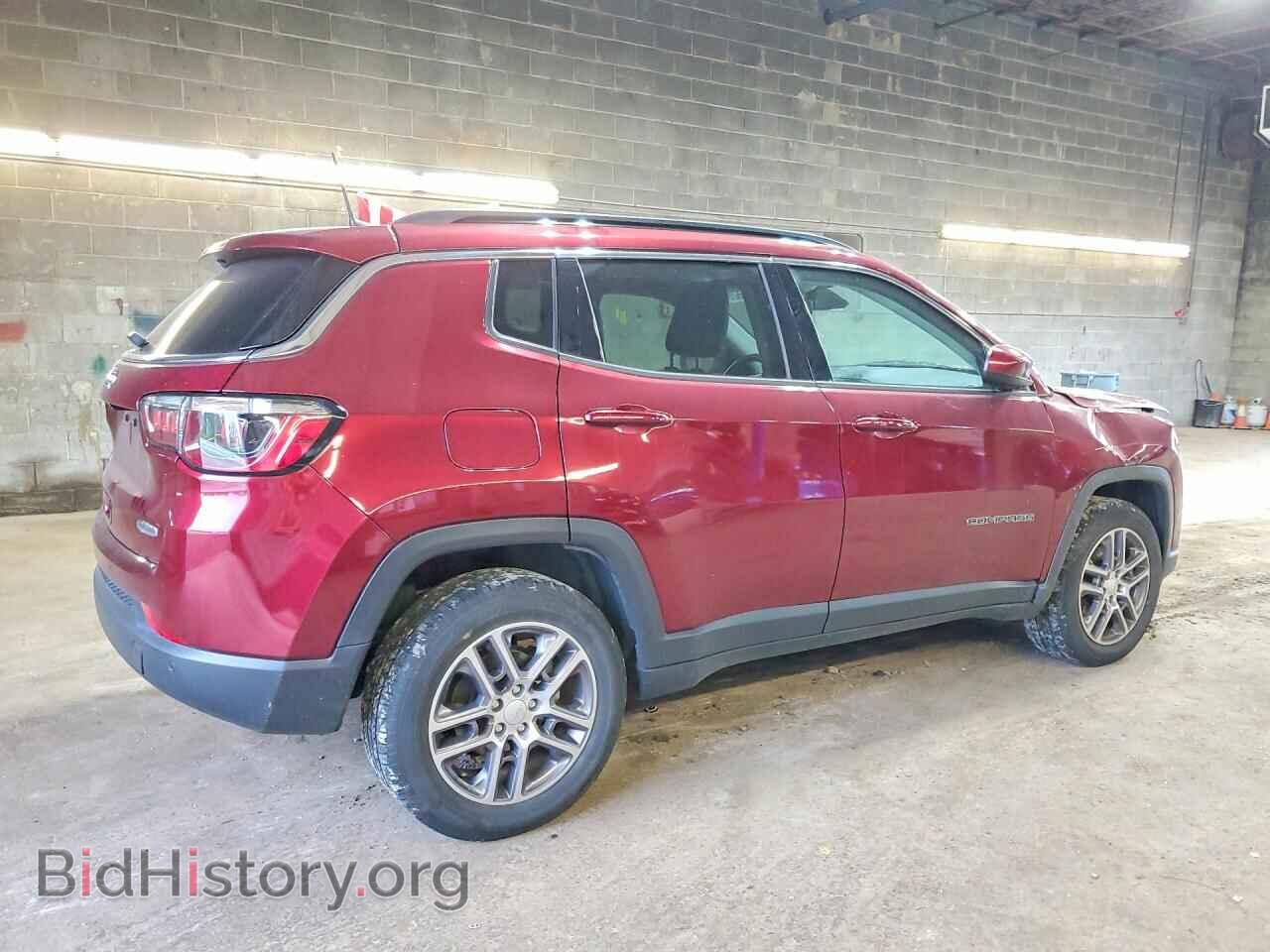 2020 JEEP COMPASS - VIN: 3C4NJDBBXLT255321 - Photo 3