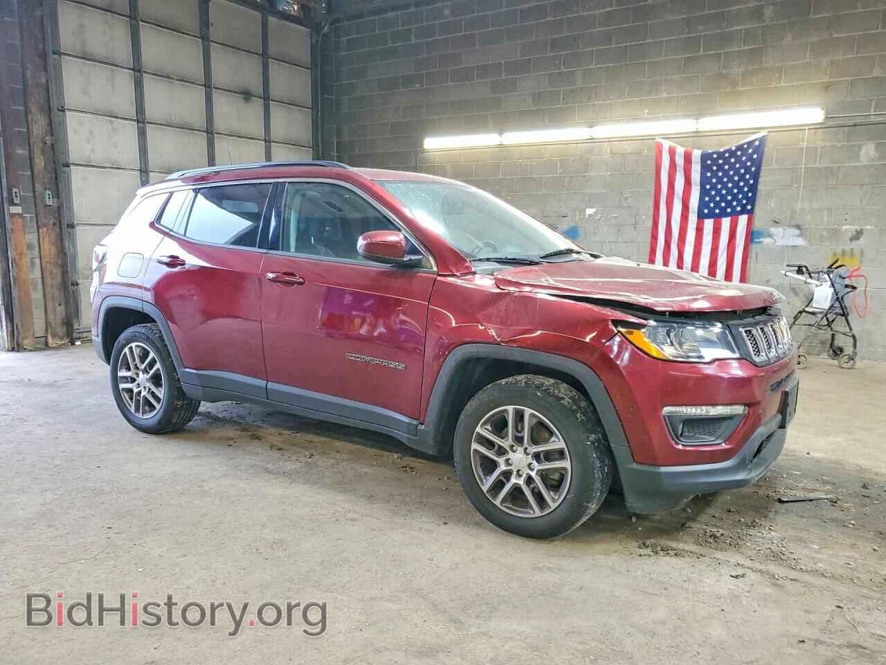 2020 JEEP COMPASS - VIN: 3C4NJDBBXLT255321 - Photo 4