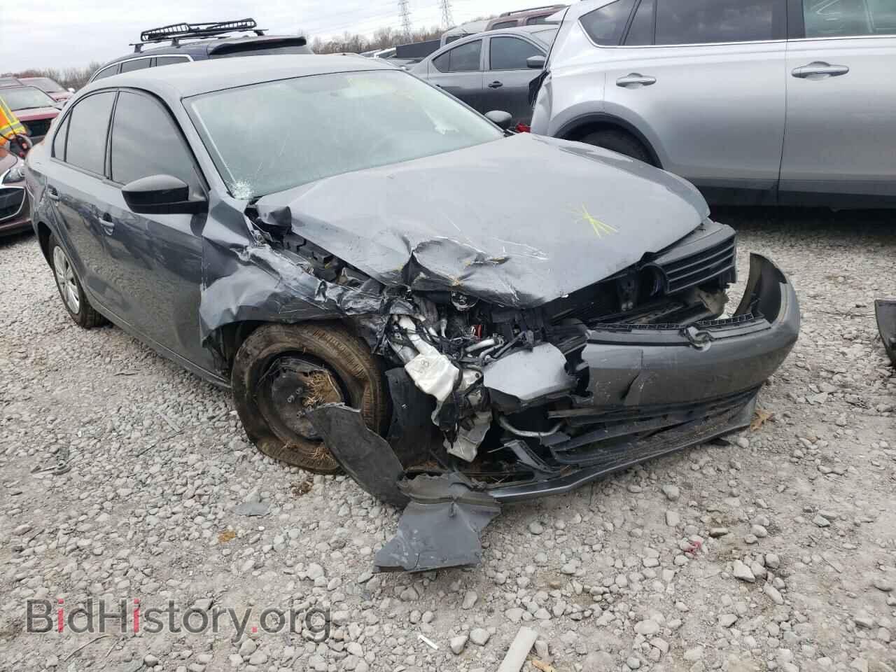 Фотография 3VW2K7AJ6EM324767 - VOLKSWAGEN JETTA 2014