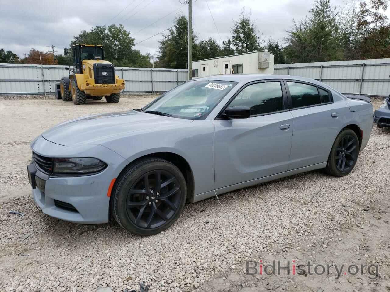 Photo 2C3CDXBG8MH504693 - DODGE CHARGER 2021