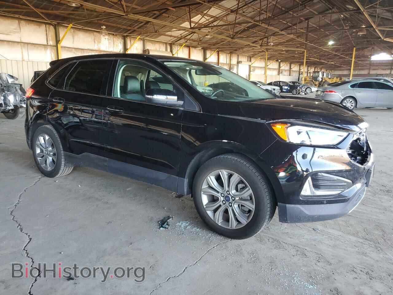 2022 FORD EDGE - VIN: 2FMPK4K96NBB04473 - Фото 4