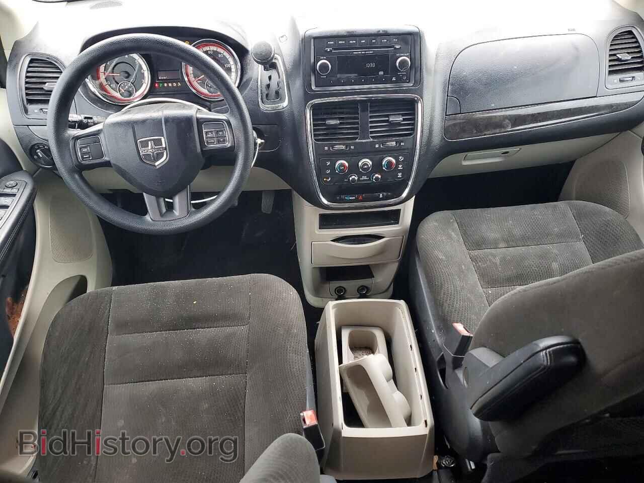2016 DODGE CARAVAN - VIN: 2C4RDGBG4GR250288 - Фото 8