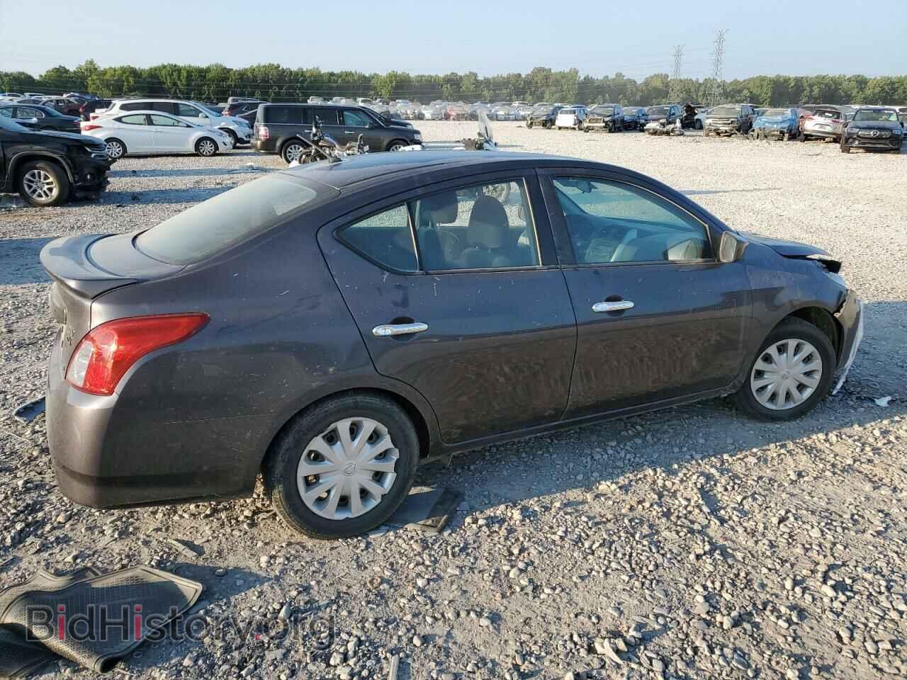 2015 NISSAN VERSA - VIN: 3N1CN7AP1FL912685 - Фото 3