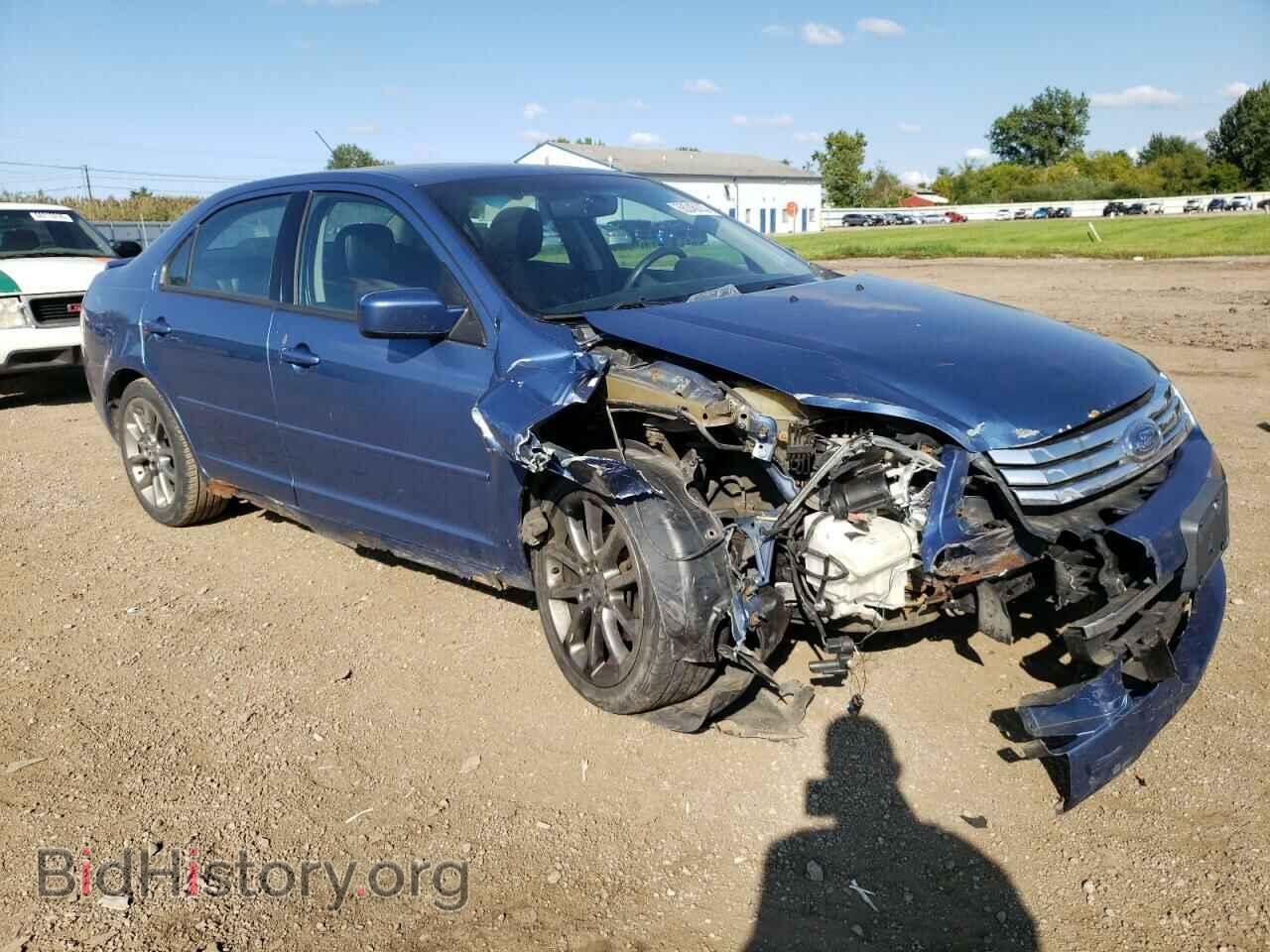 2009 FORD ALL Models - VIN: 3FAHP07189R149059 - Фото 4