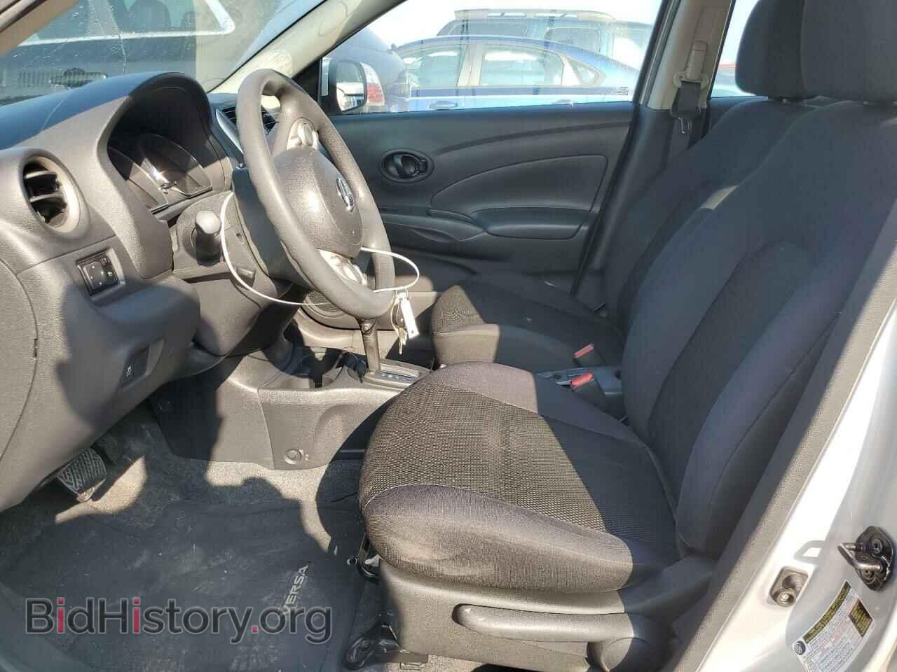 2012 NISSAN VERSA - VIN: 3N1CN7AP7CL849183 - Фото 7