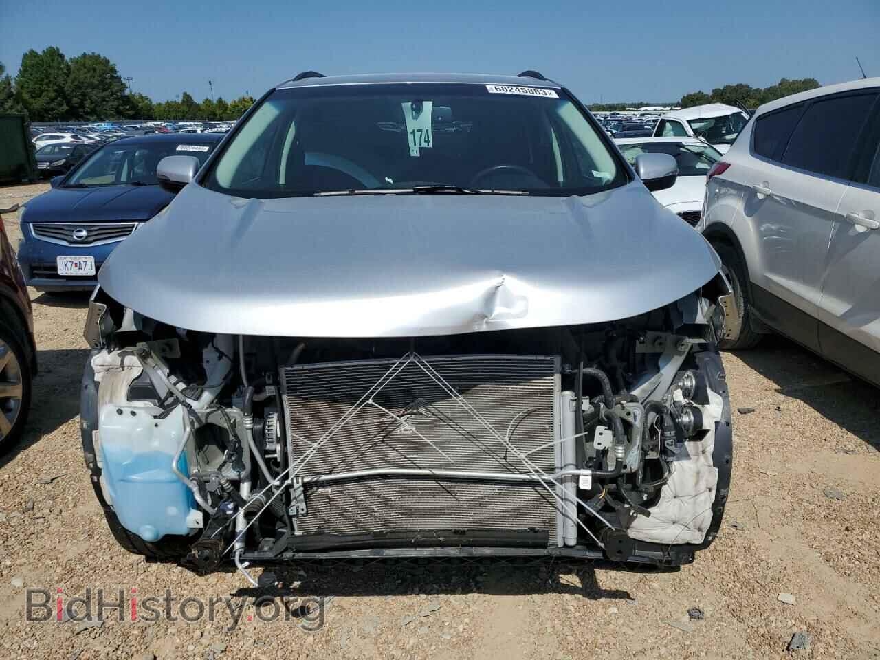 2017 FORD EDGE - VIN: 2FMPK3J84HBB96724 - Photo 5