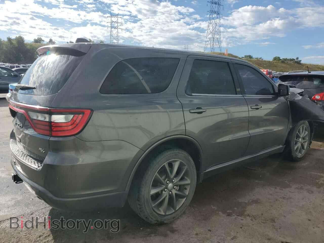 2017 DODGE DURANGO - VIN: 1C4SDJCT3HC850711 - Photo 3