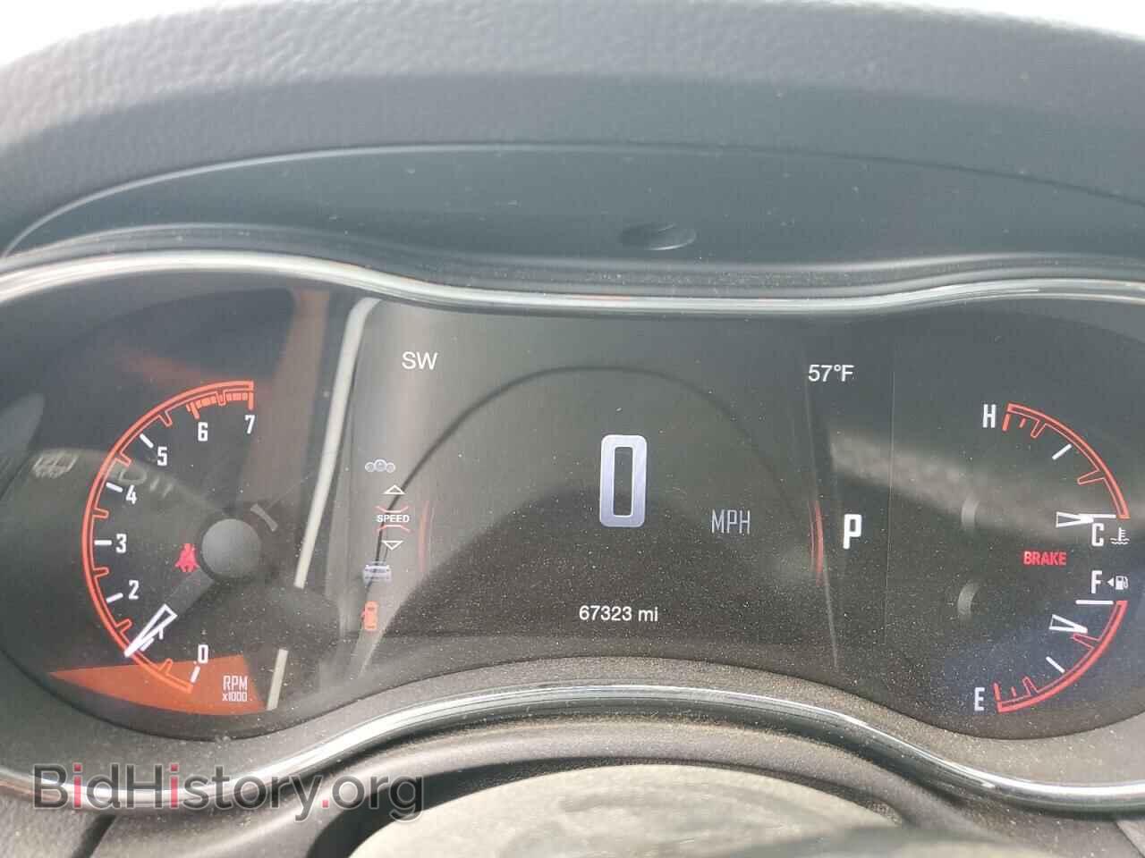 2017 DODGE DURANGO - VIN: 1C4SDJCT3HC850711 - Photo 9