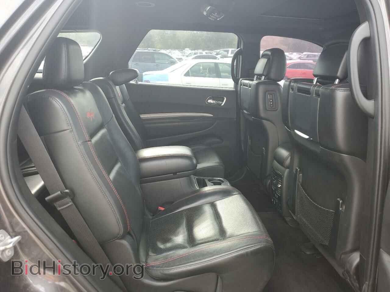 2017 DODGE DURANGO - VIN: 1C4SDJCT3HC850711 - Photo 10