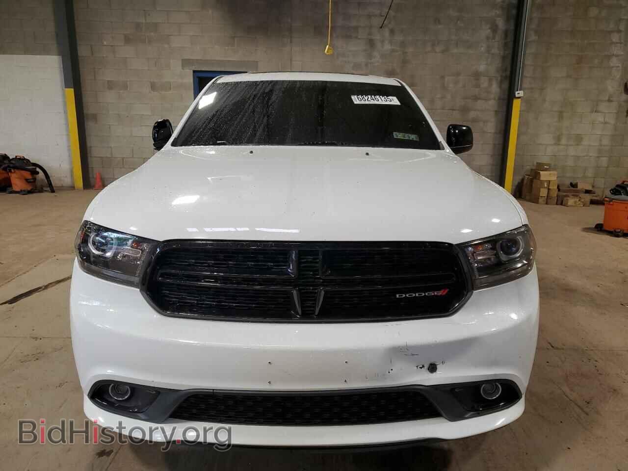 2019 DODGE DURANGO - VIN: 1C4RDJAG9KC576328 - Фото 5