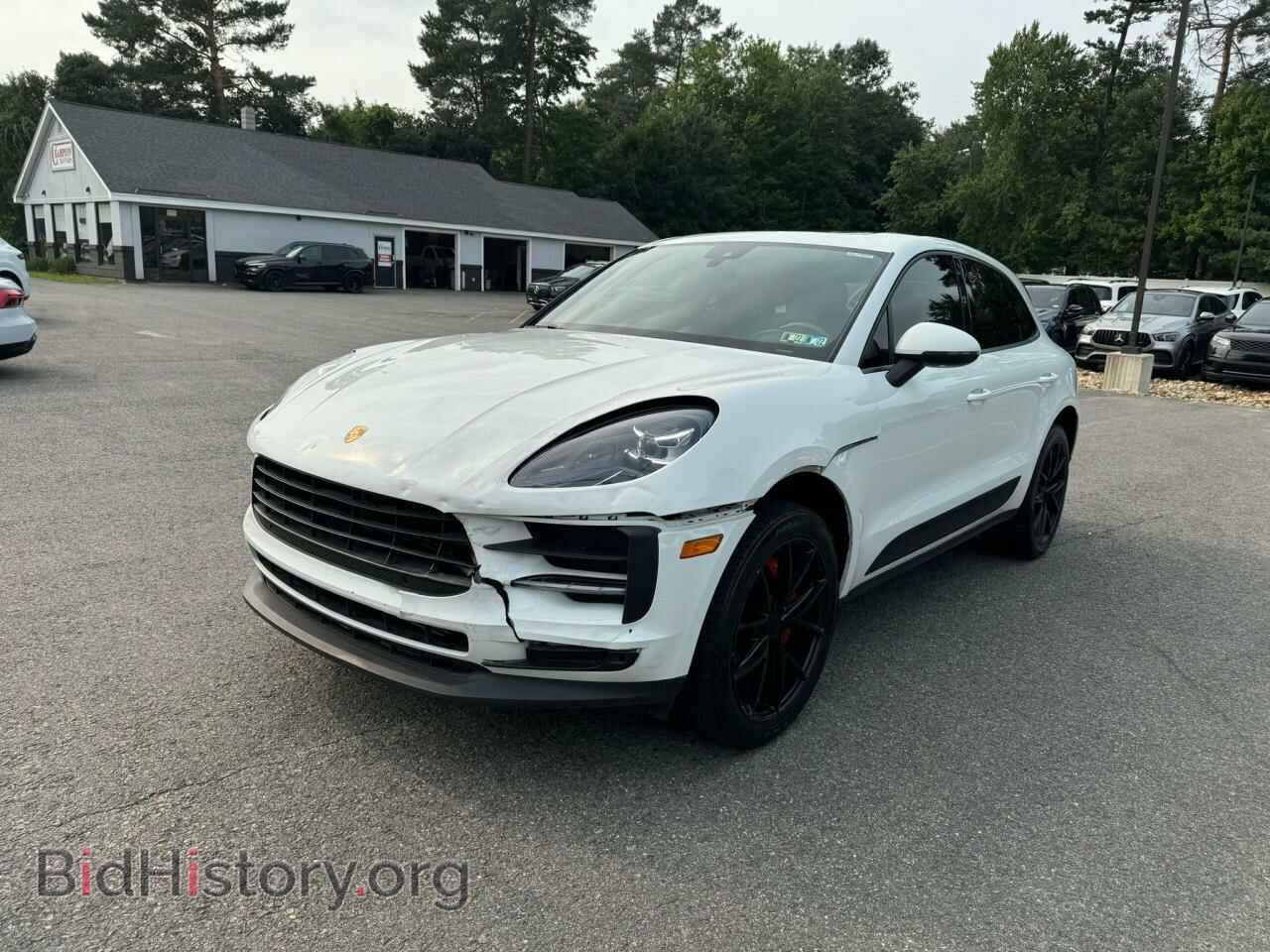 Photo WP1AA2A55MLB07121 - PORSCHE MACAN 2021