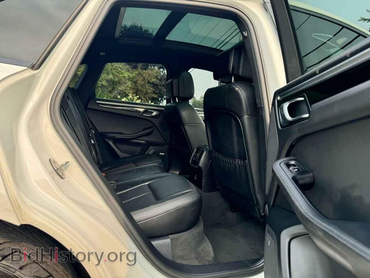 2021 PORSCHE MACAN - VIN: WP1AA2A55MLB07121 - Photo 6