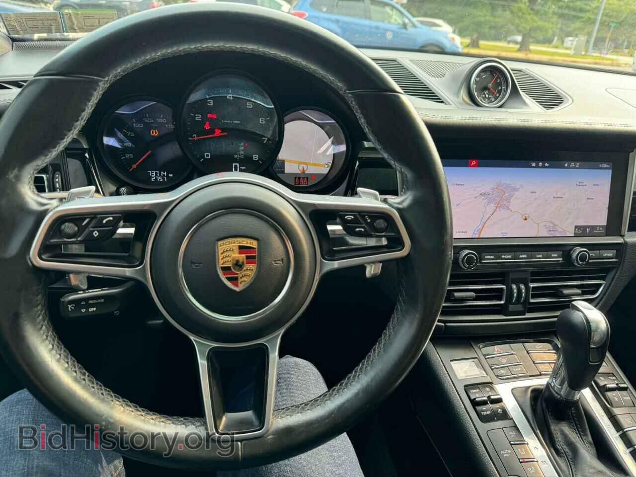 2021 PORSCHE MACAN - VIN: WP1AA2A55MLB07121 - Photo 7