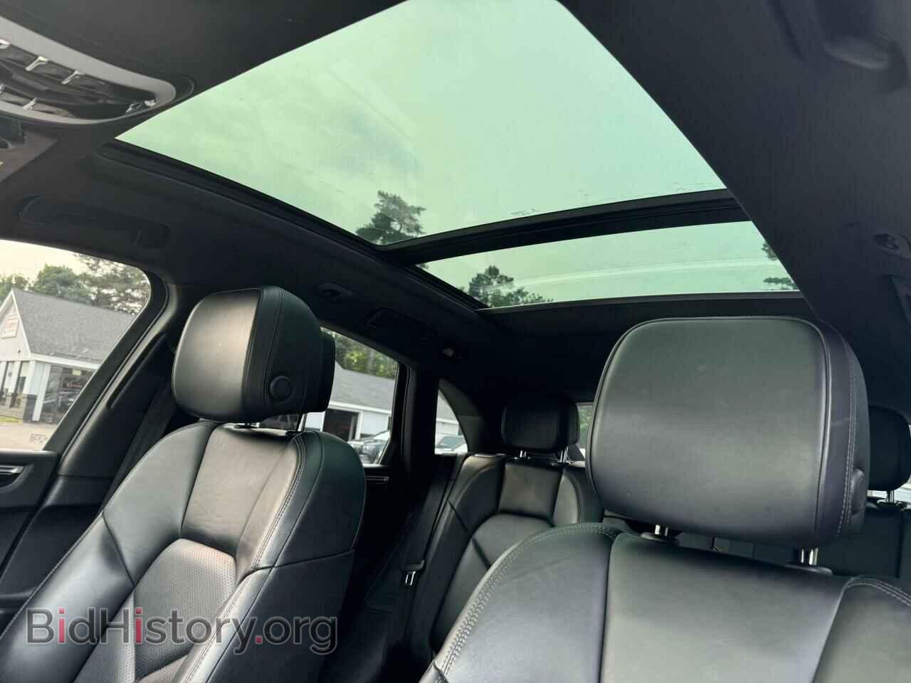 2021 PORSCHE MACAN - VIN: WP1AA2A55MLB07121 - Photo 9