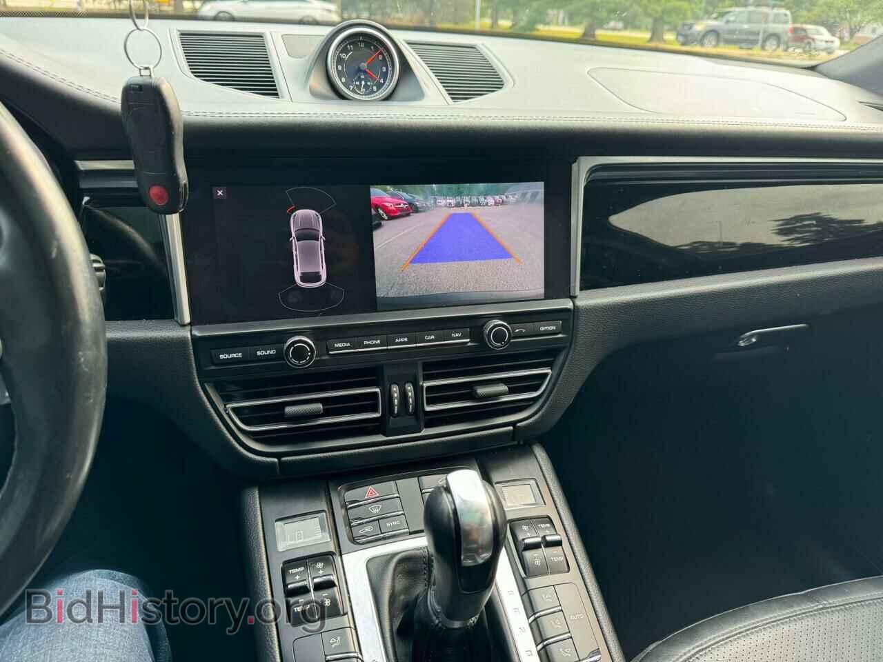 2021 PORSCHE MACAN - VIN: WP1AA2A55MLB07121 - Photo 10