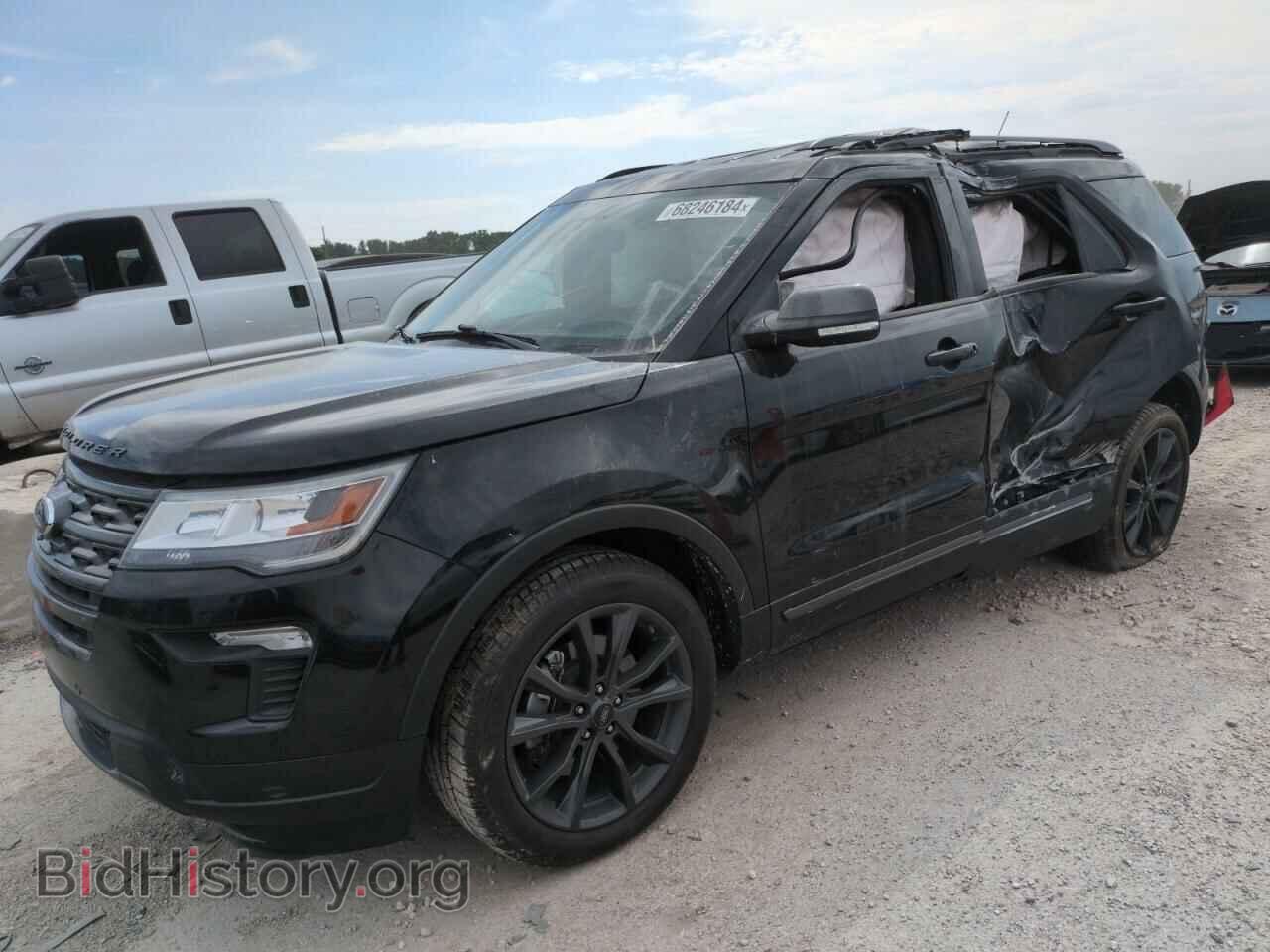 Photo 1FM5K8D80JGB08489 - FORD EXPLORER 2018
