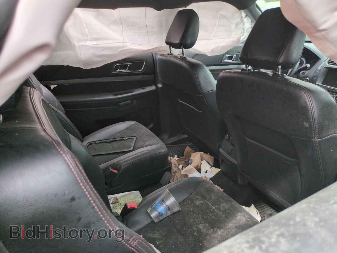 2018 FORD EXPLORER - VIN: 1FM5K8D80JGB08489 - Фото 11