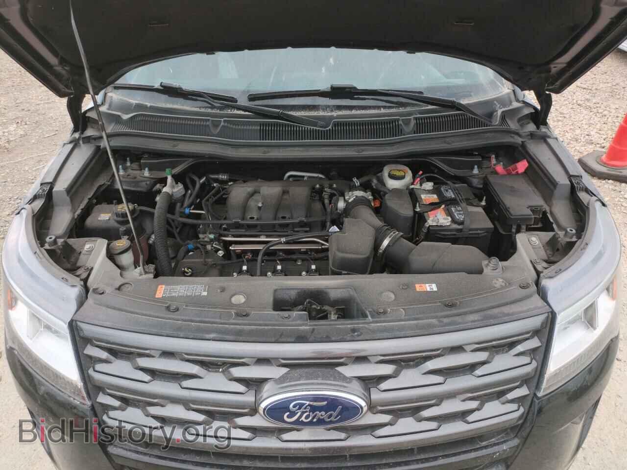 2018 FORD EXPLORER - VIN: 1FM5K8D80JGB08489 - Фото 12