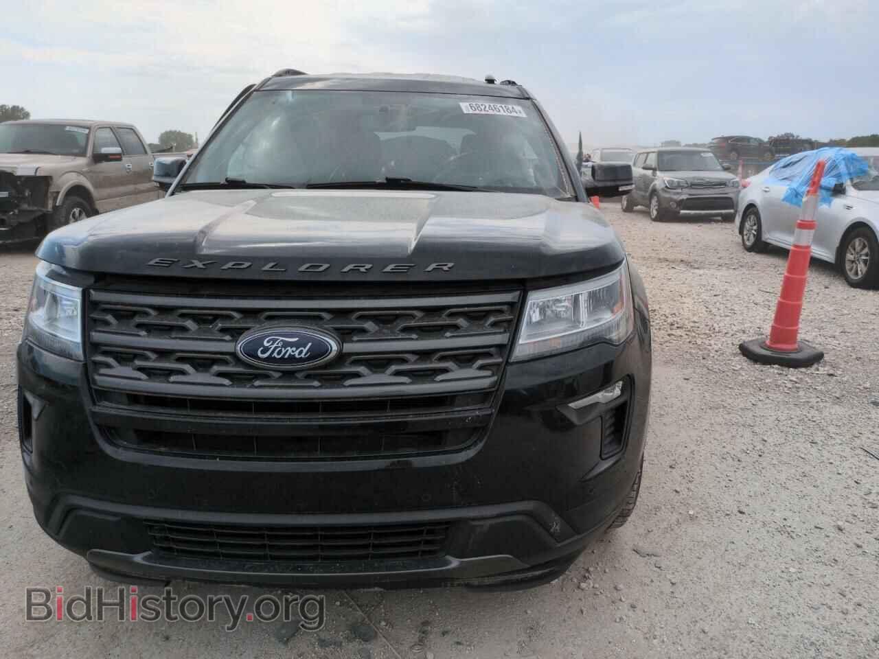2018 FORD EXPLORER - VIN: 1FM5K8D80JGB08489 - Фото 5