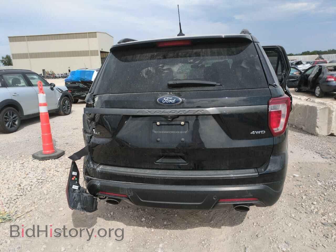 2018 FORD EXPLORER - VIN: 1FM5K8D80JGB08489 - Фото 6