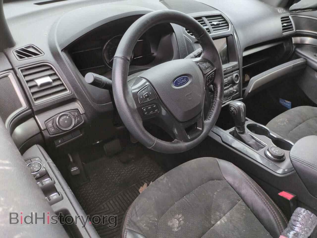 2018 FORD EXPLORER - VIN: 1FM5K8D80JGB08489 - Фото 8