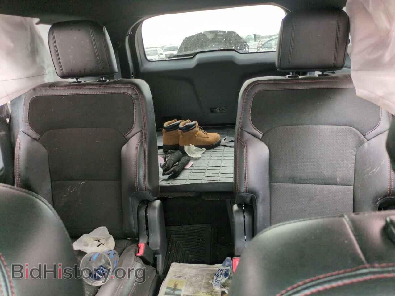2018 FORD EXPLORER - VIN: 1FM5K8D80JGB08489 - Фото 10