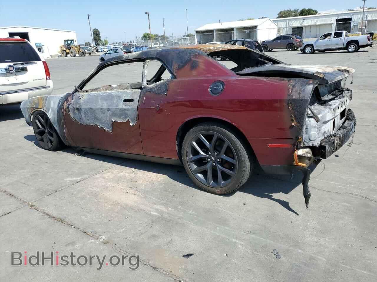 2019 DODGE CHALLENGER - VIN: 2C3CDZAG2KH659671 - Photo 2