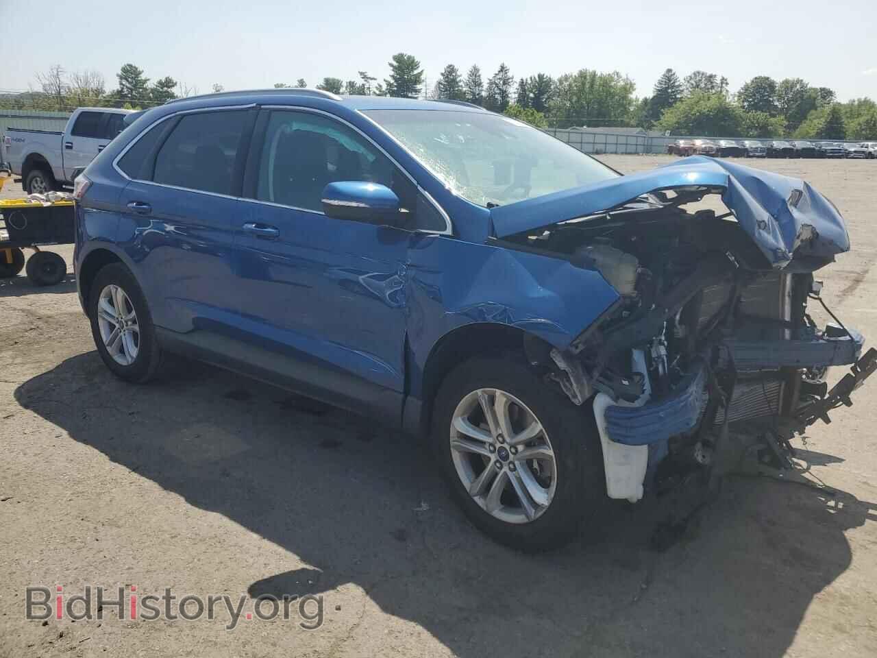2020 FORD EDGE - VIN: 2FMPK4J99LBA02891 - Фото 4