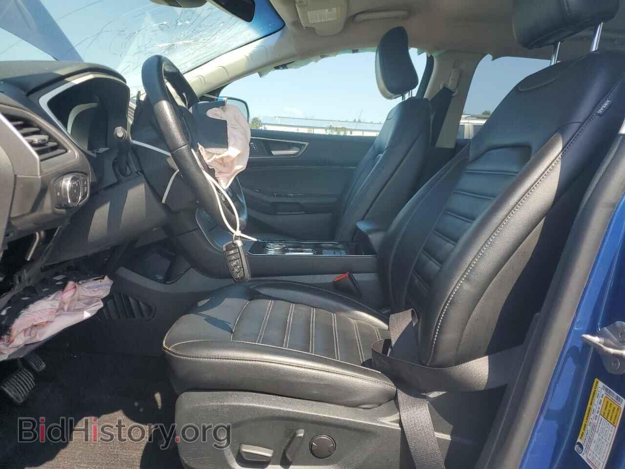 2020 FORD EDGE - VIN: 2FMPK4J99LBA02891 - Фото 7