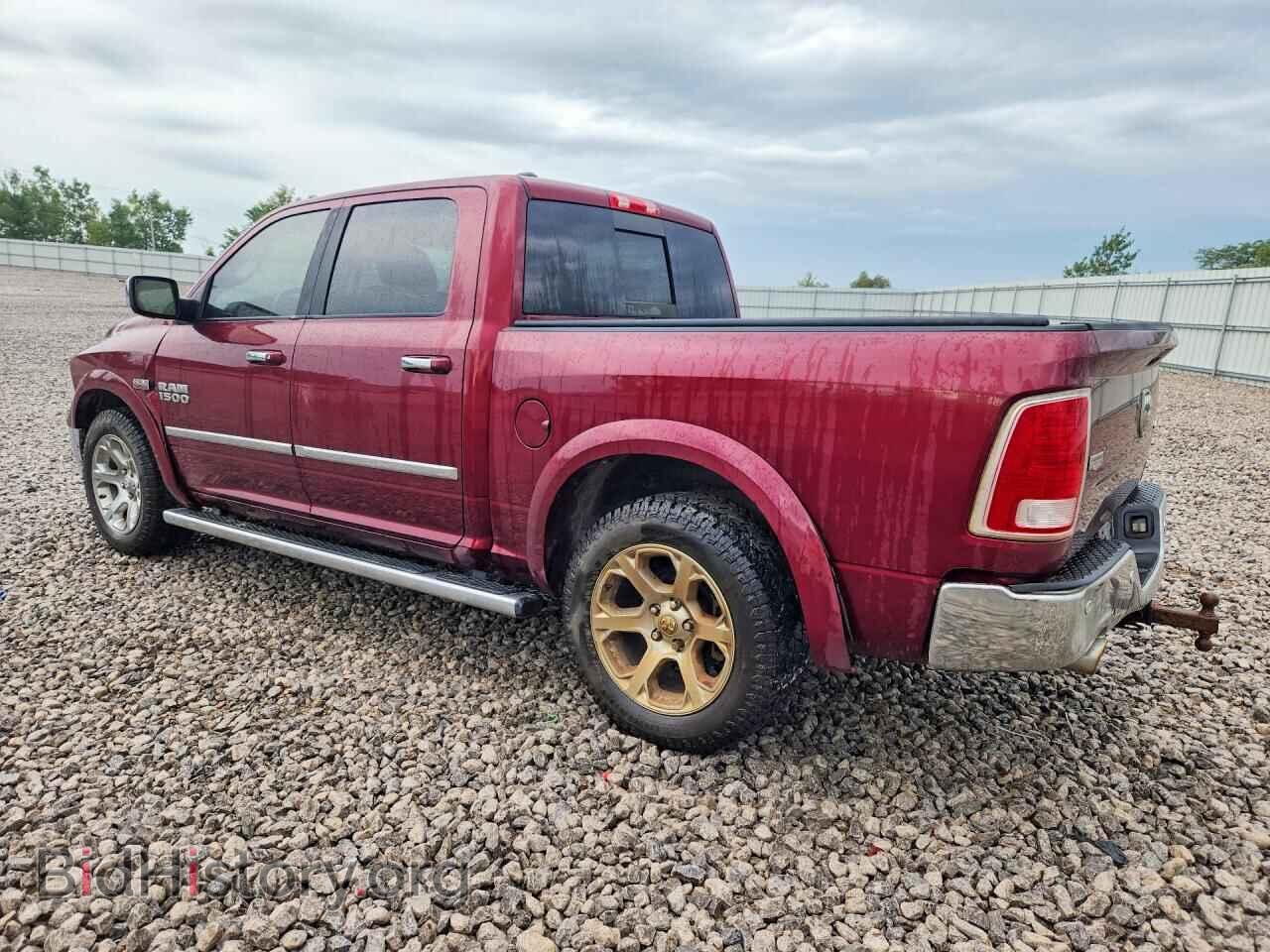 2017 RAM 1500 - VIN: 1C6RR7NT1HS626835 - Фото 2