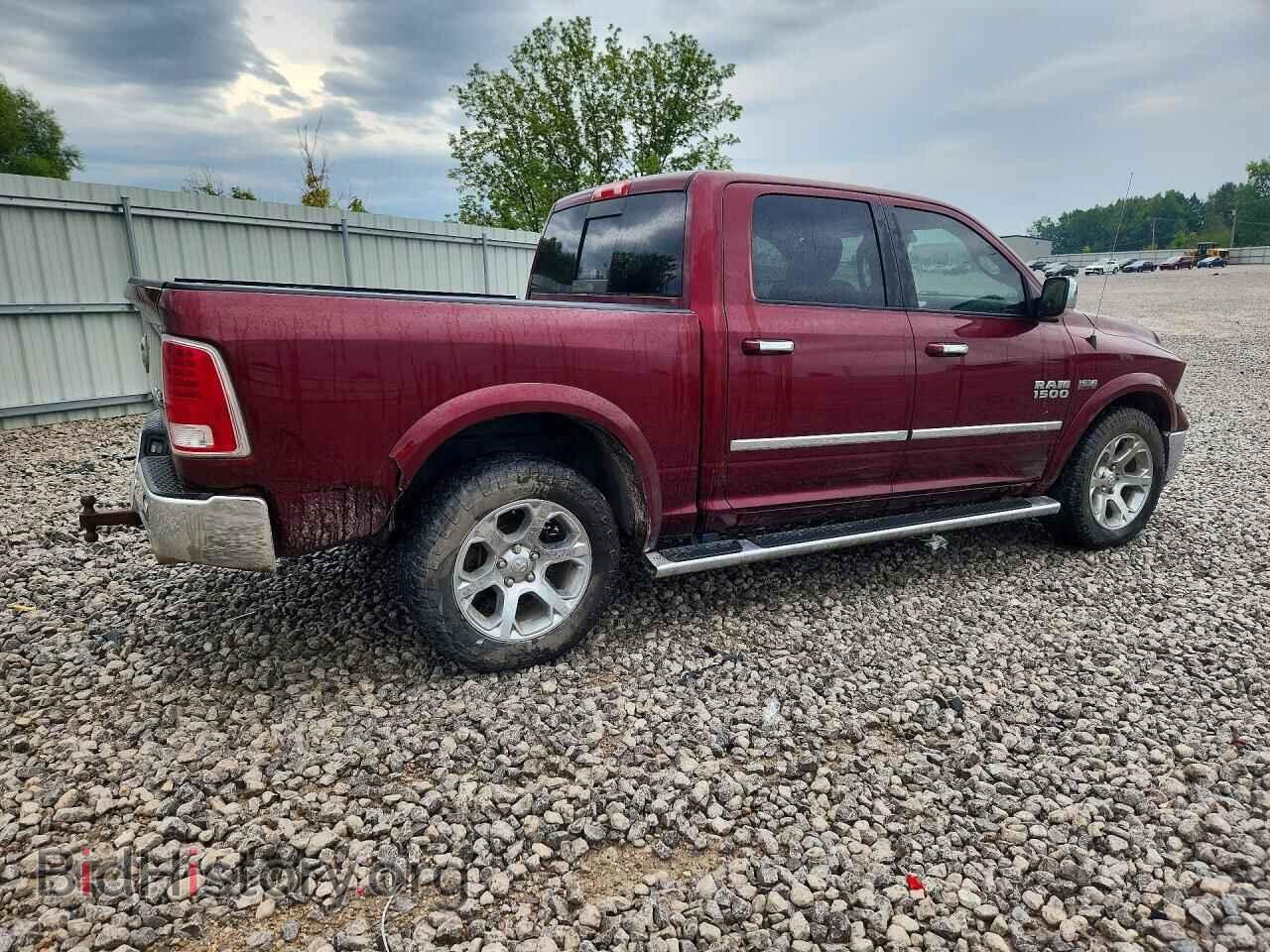 2017 RAM 1500 - VIN: 1C6RR7NT1HS626835 - Фото 3