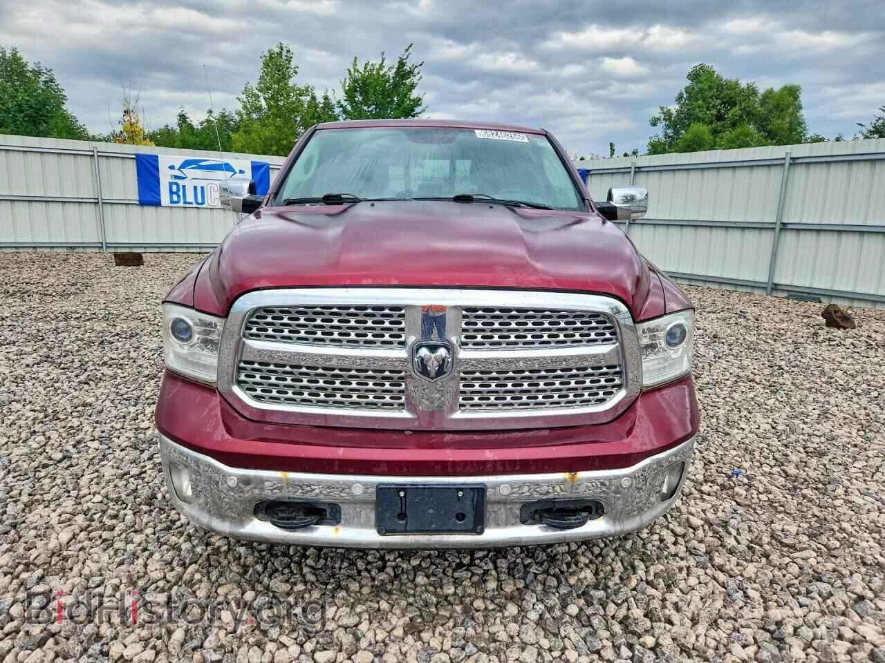 2017 RAM 1500 - VIN: 1C6RR7NT1HS626835 - Фото 5