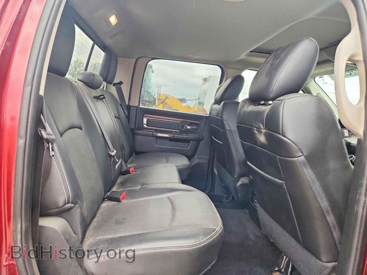 2017 RAM 1500 - VIN: 1C6RR7NT1HS626835 - Фото 10
