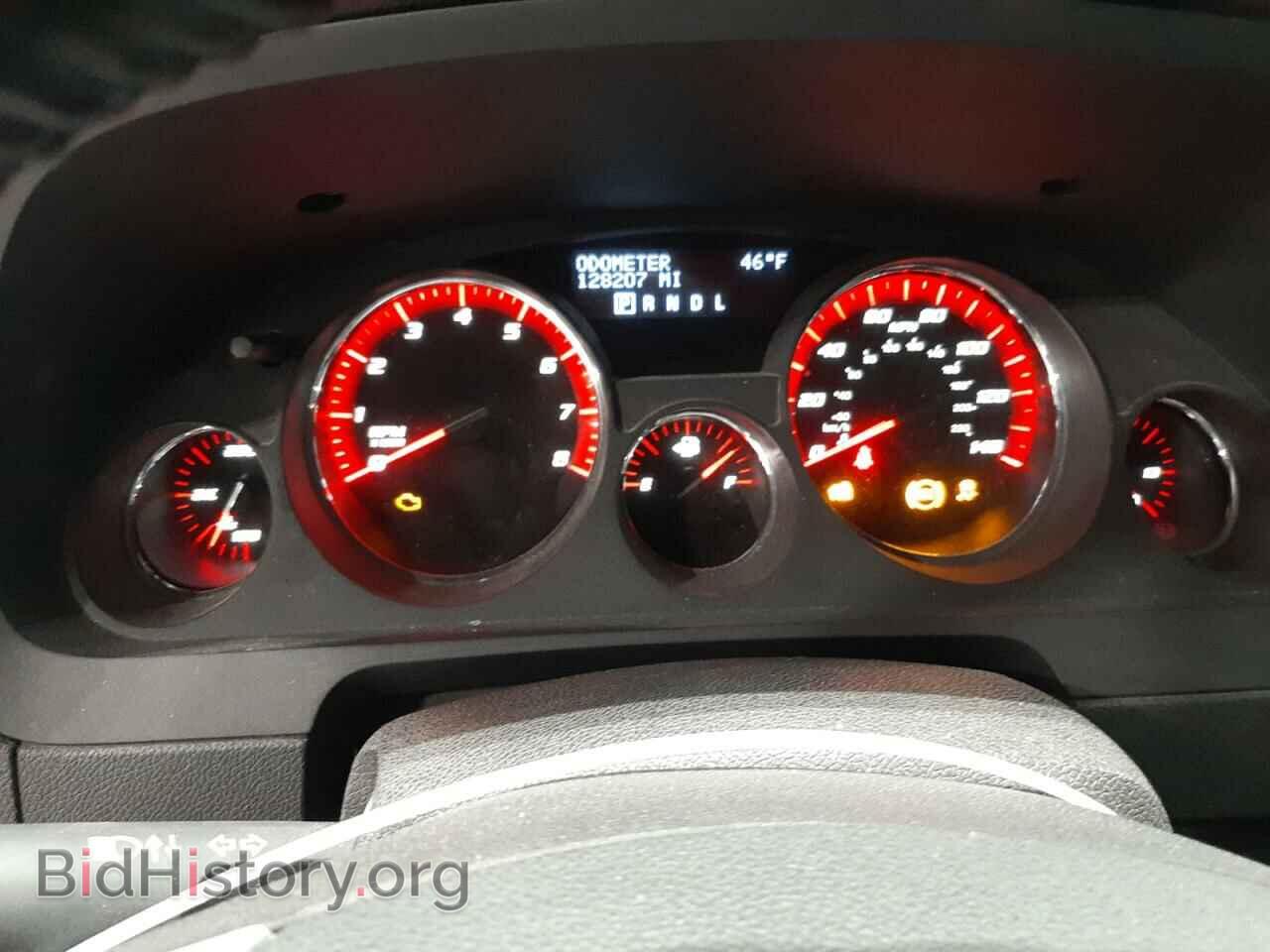 2012 GMC ACADIA - VIN: 1GKKVNED0CJ231146 - Фото 9
