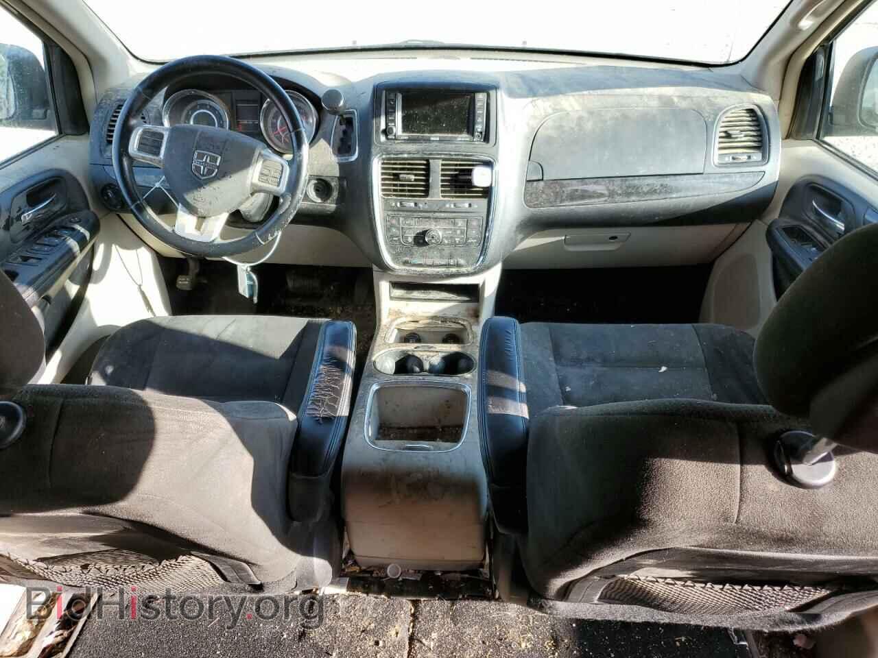 2015 DODGE CARAVAN - VIN: 2C4RDGDG1FR685202 - Фото 8