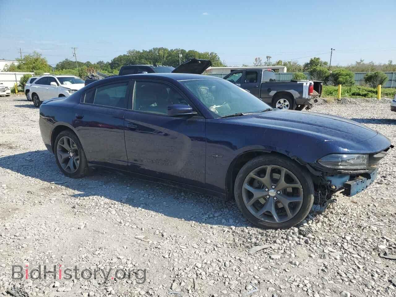 2016 DODGE CHARGER - VIN: 2C3CDXCT0GH281341 - Фото 4